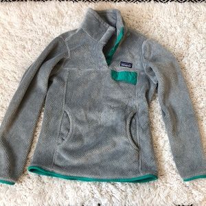 Patagonia Re-tool Synchilla Rare Color